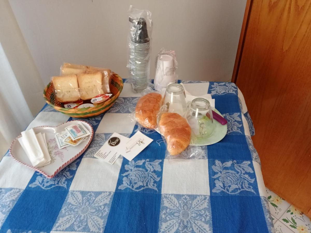 מלון אנה קאפרי Dimora Di Donna Rita מראה חיצוני תמונה